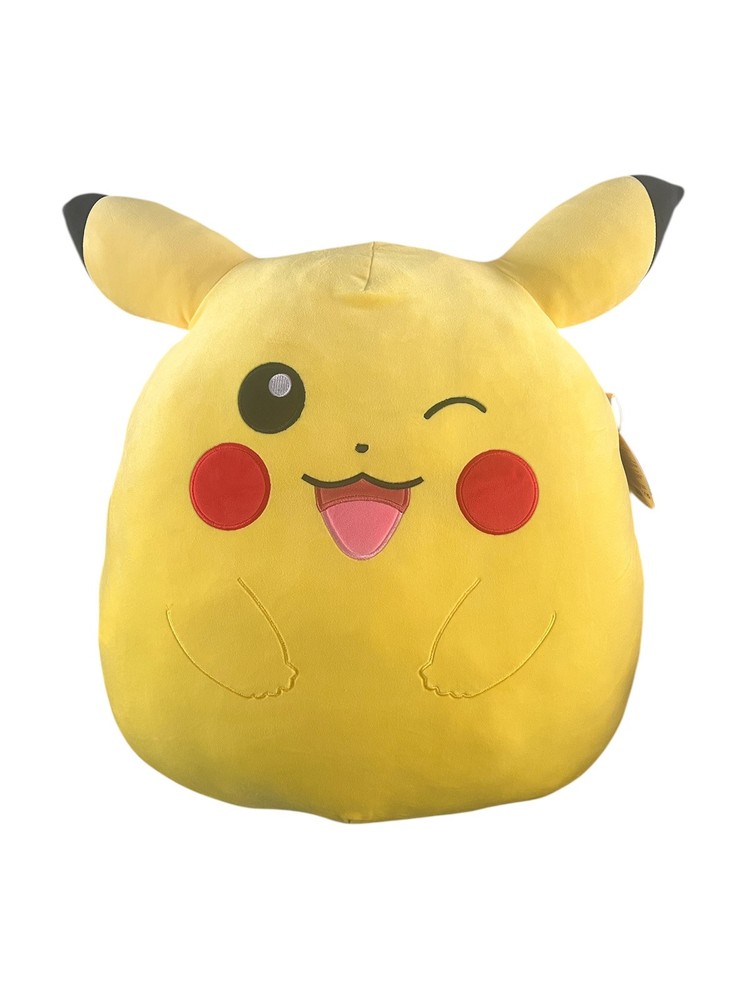 Squishmallow Winking Pikachu 20