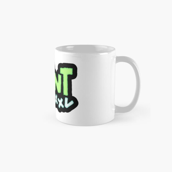 Copy of PaintSlam 2025 Logo Green Classic Mug , Gift For Family