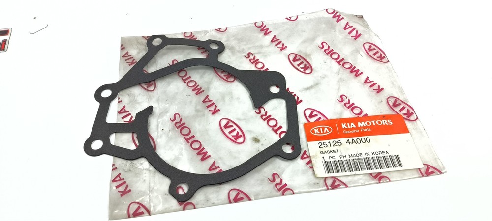 Original Water Pump Gasket Suitable For Kia Sorento I K2500 Bongo III