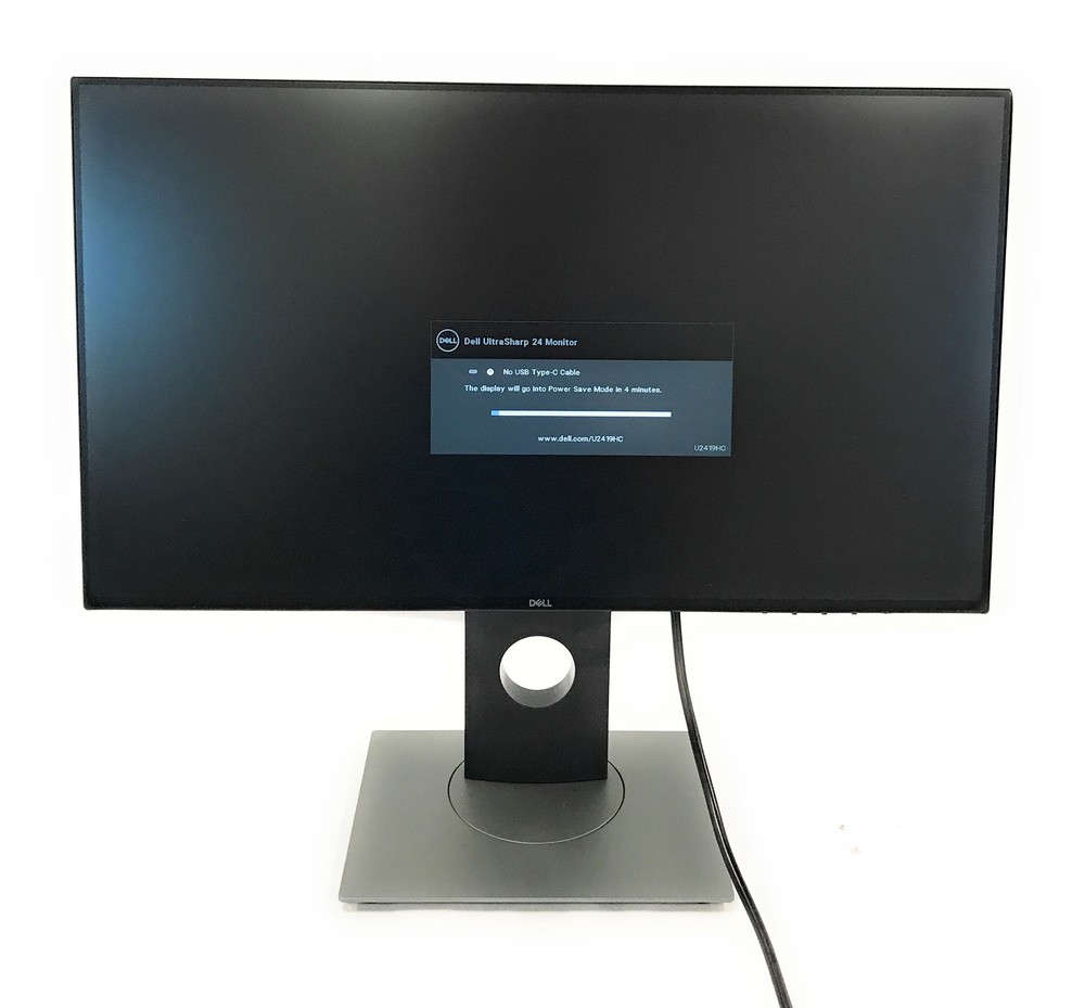 Dell Ultrasharp U2419HC 24