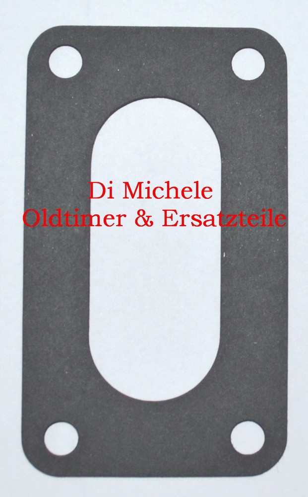 34 ADF Weber, 34 EIES Solex, Carburetor, Foot Gasket, 1 - 10 Pieces