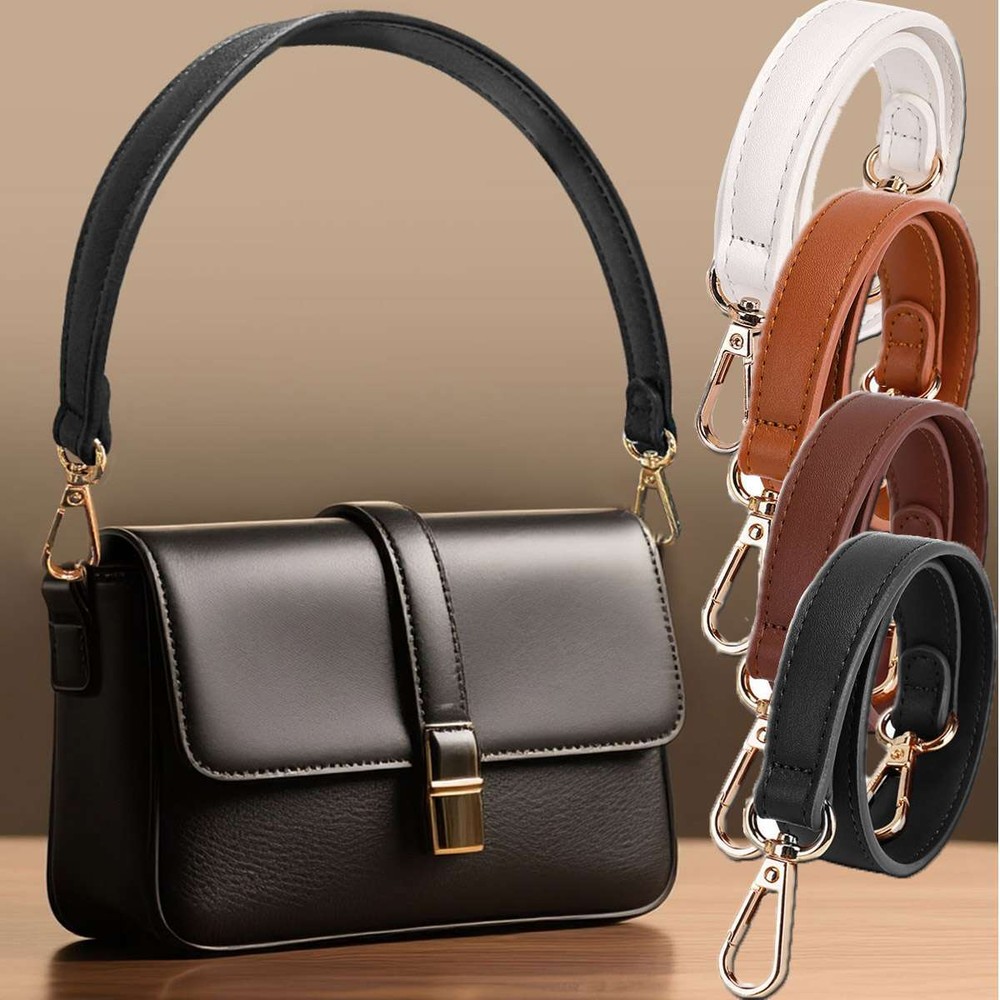 Leather Bag Wide Handle Strap Replacement Shoulder Belt Handbag Accessory