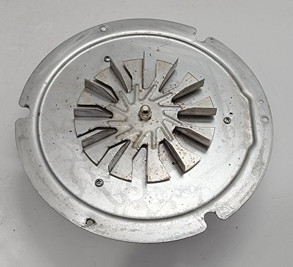 Genuine Oven Whirlpool Fan Motor Assembly Part#W10617486