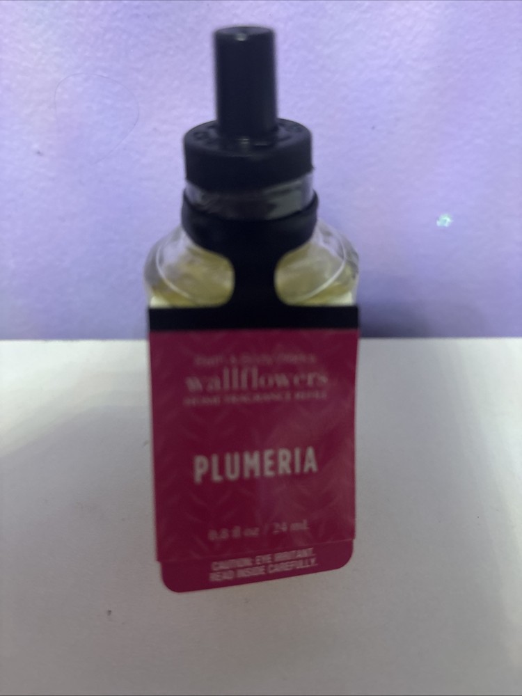 Bath & Body Works Plumeria Wallflower Refill