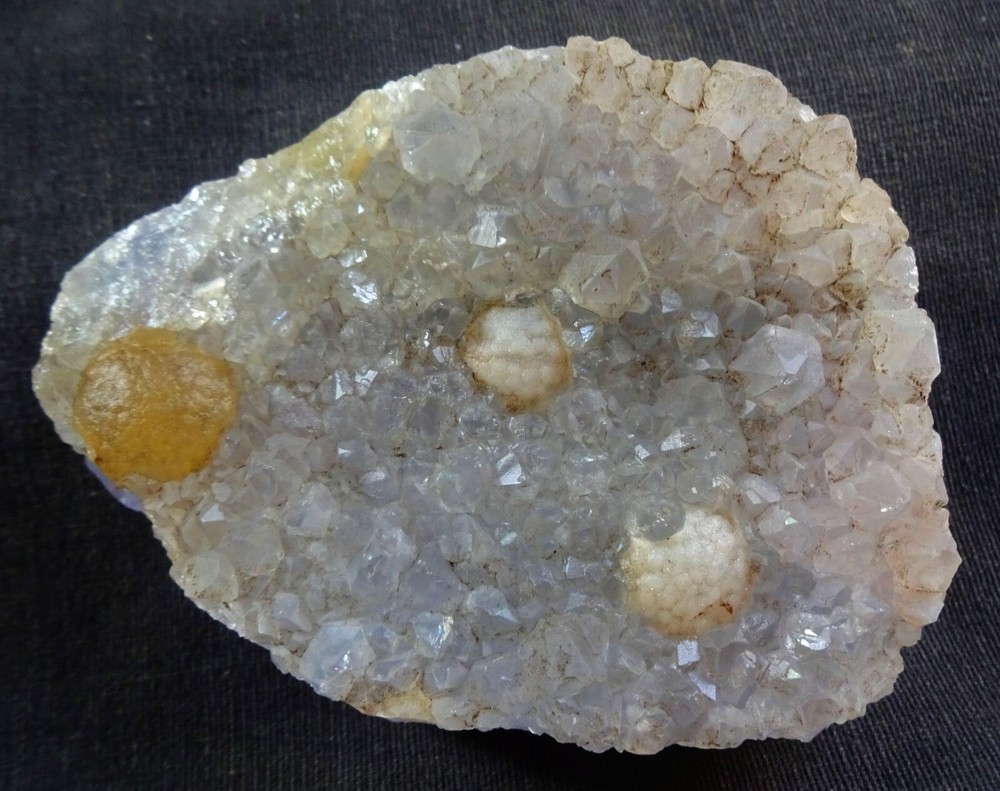 Stunning Flowride Balls with Pointed Apophyllite Crystal Mineral Specimen 5.02g