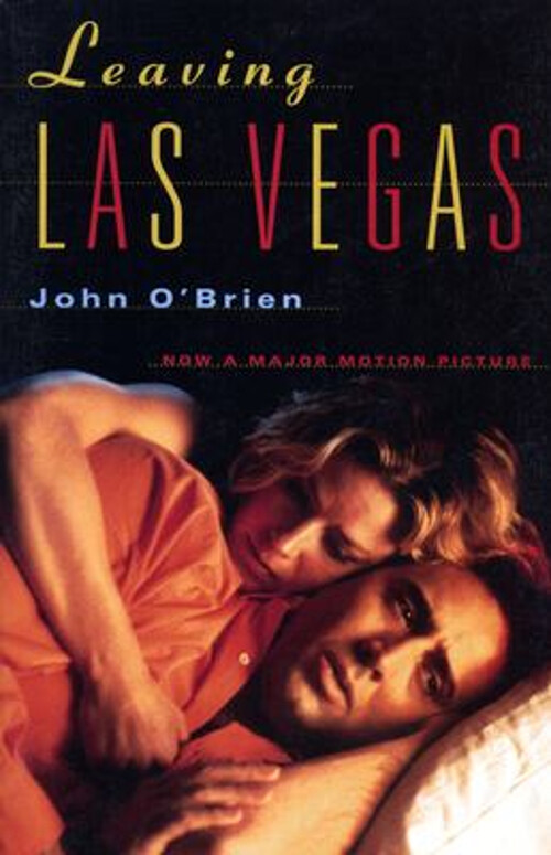 Leaving Las Vegas Paperback John O'Brien