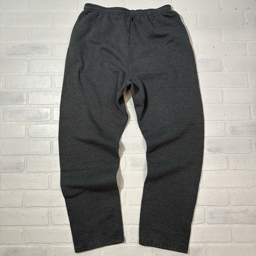 Vintage 90s Russell Athletics Gray Sweatpants Size XL Thrashed Grunge Baggy USA