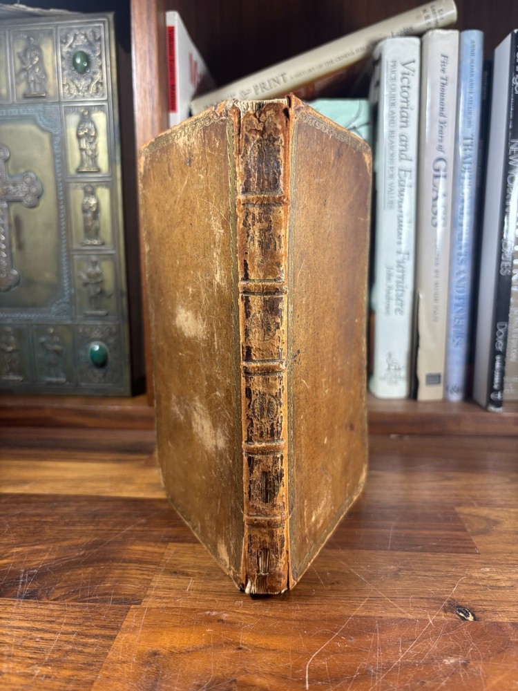 Select Psalms and Hymns for the Use of the Parish Church of Cardington Date 1786