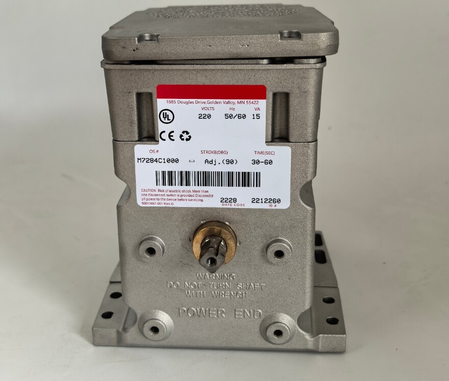 Honeywell M7284C1000 Modutrol Motor 1000 with Fast Shipping