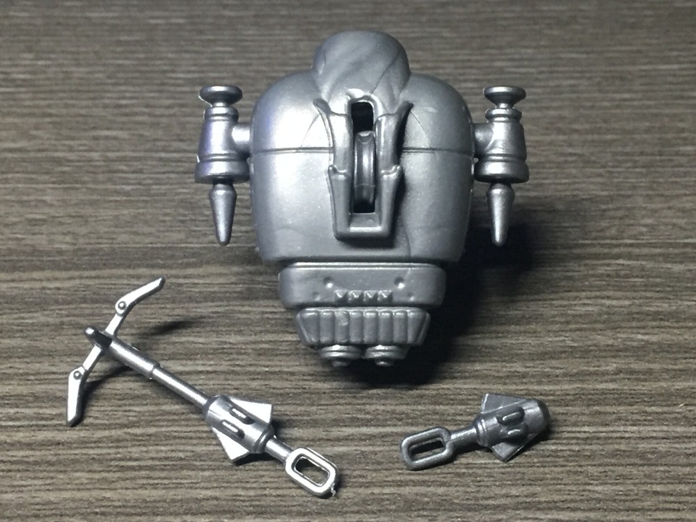 1989 GI JOE COUNTDOWN v1 BACKPACK Hasbro Original Accessory