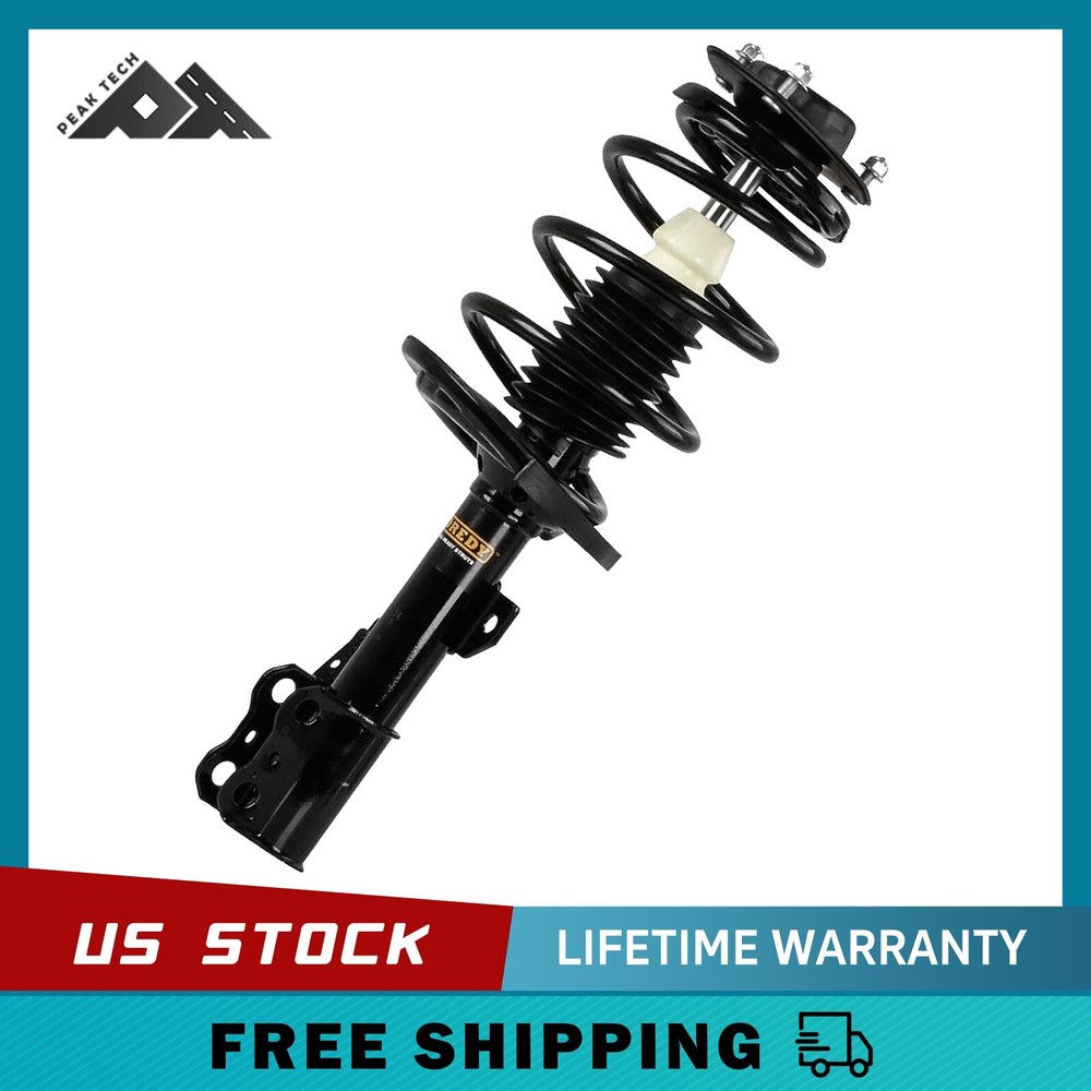 2004-2006 Toyota Camry Solara Lexus ES330 Front Left Driver Side Strut