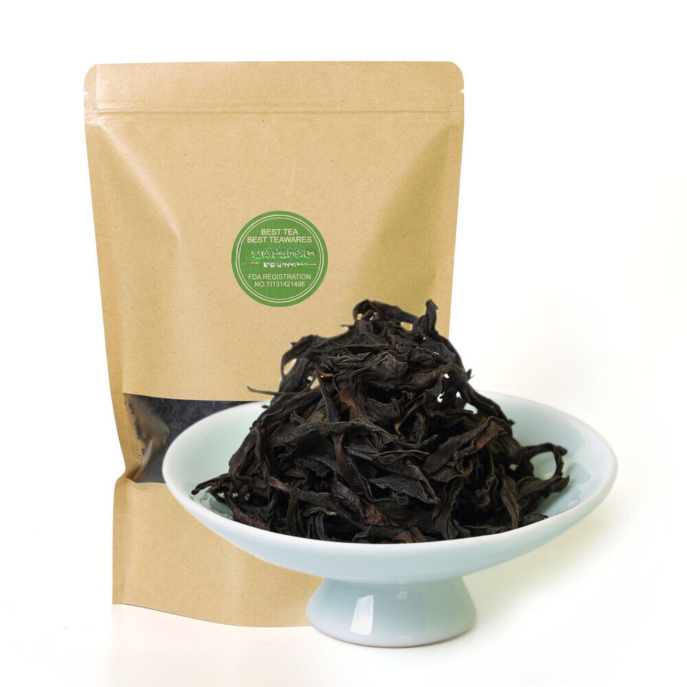 Supreme Da Hong Pao Oolong Tea Wuyi Dahongpao Big RedRobe 100g/3.52oz