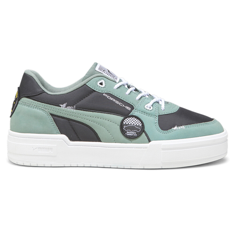 Puma Pl Ca Pro Lux Lace Up  Mens Size 10 M Sneakers Casual Shoes 30777601