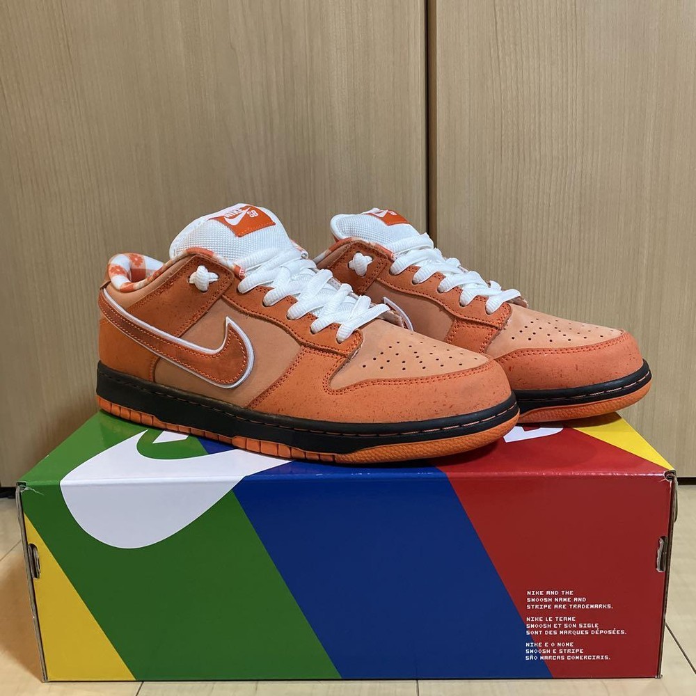Men US 9.5 NIKE SB DUNK LOW OG QS 519022