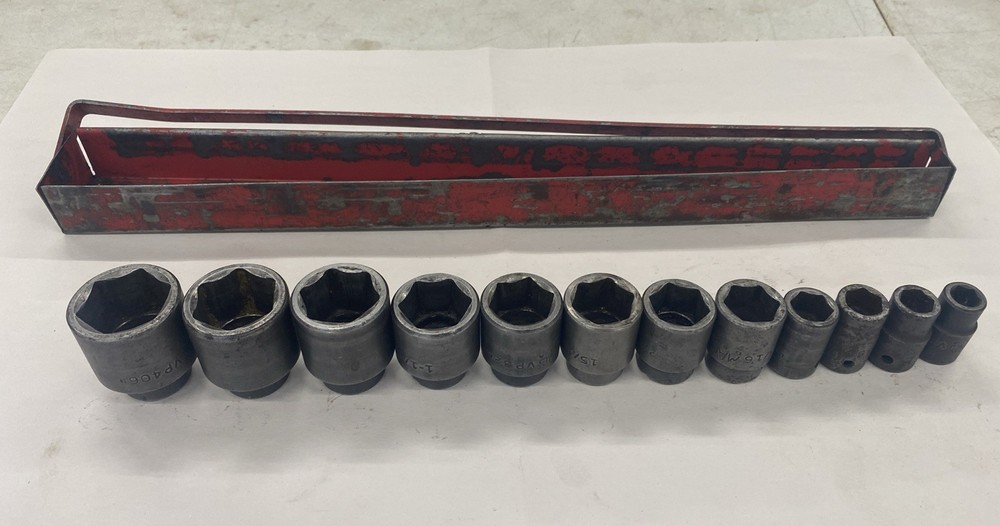 MAC USA TOOLS VP 1/2