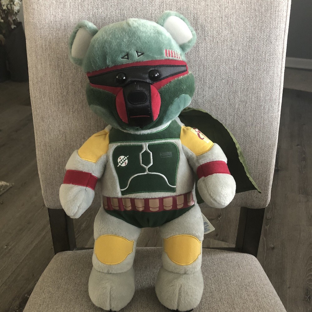 Build A Bear 2021 Star Wars Mandalorian 18