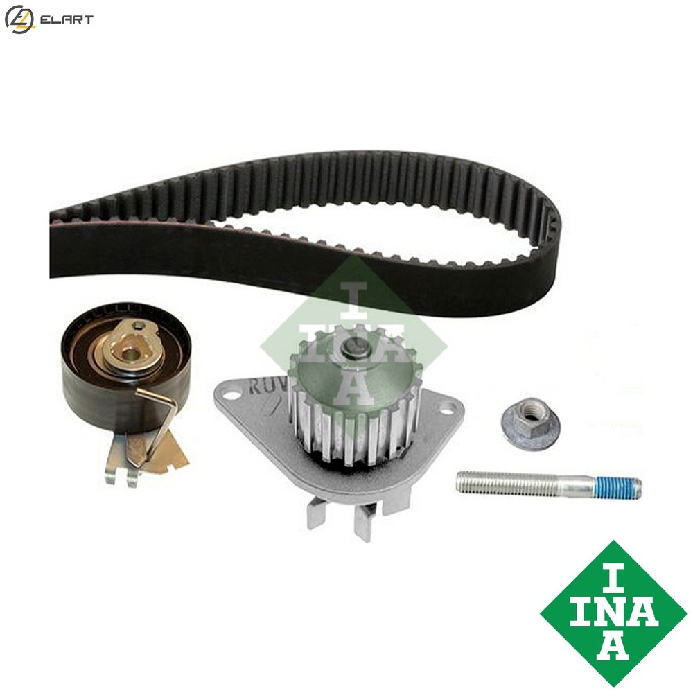 WATER PUMP & TIMING BELT KIT 530 0334 30 FOR PEUGEOT PARTNER/PATAGONICA/URBANA