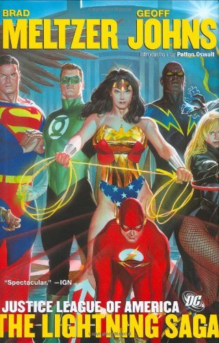 Justice League of America #2 (DC Comics April 2008)
