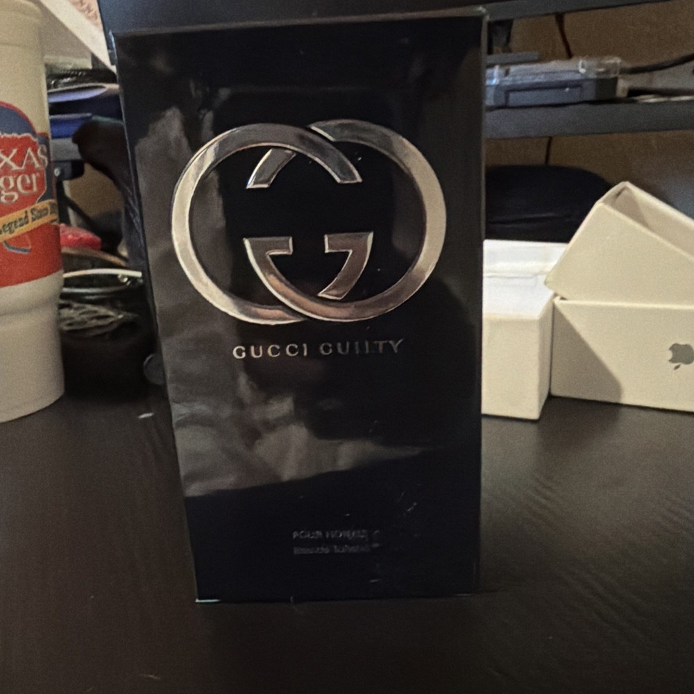 Gucci Guilty Spray Men Lot of 10 0.06 oz Each EDT Cologne for Men