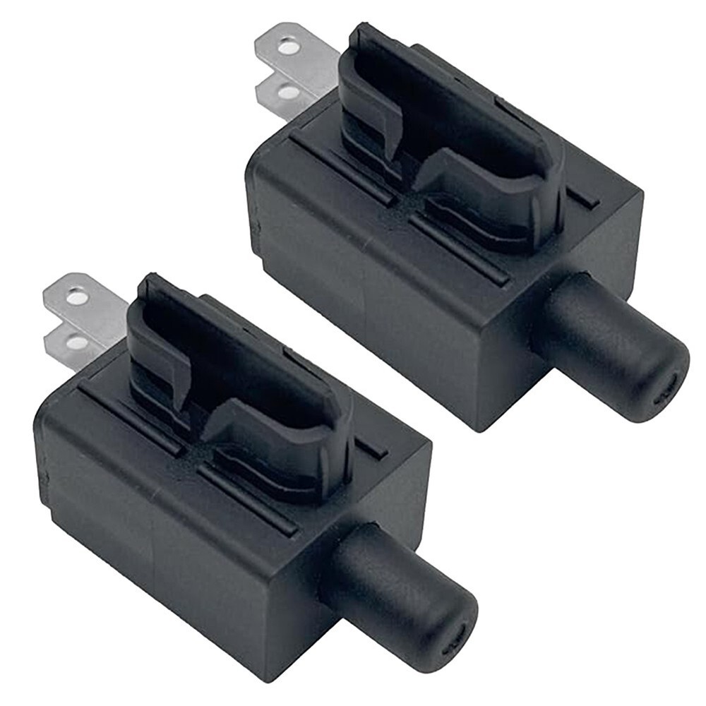 2pcs Lawn Mower Limit Safety Switch Compatible with For GY20157 601087
