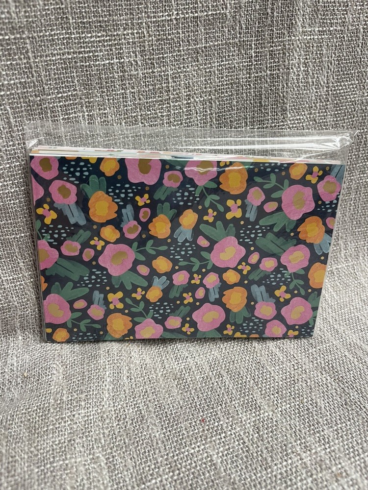 Stampin Up Abstract Beauty 4 X 6 Specialty Paper (48 sheets)
