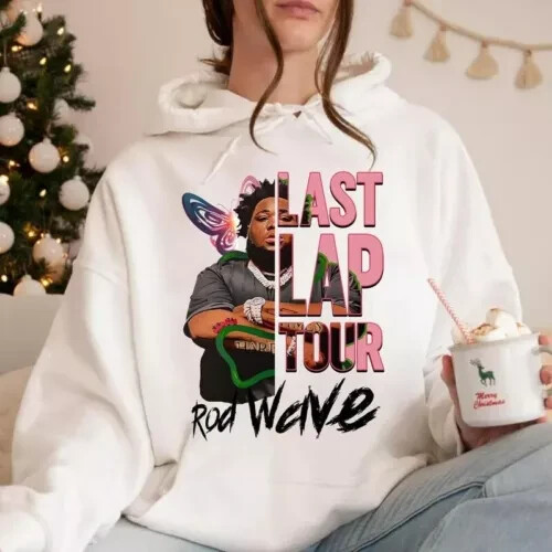 Rod Wave Last Lap Tour Hoodie
