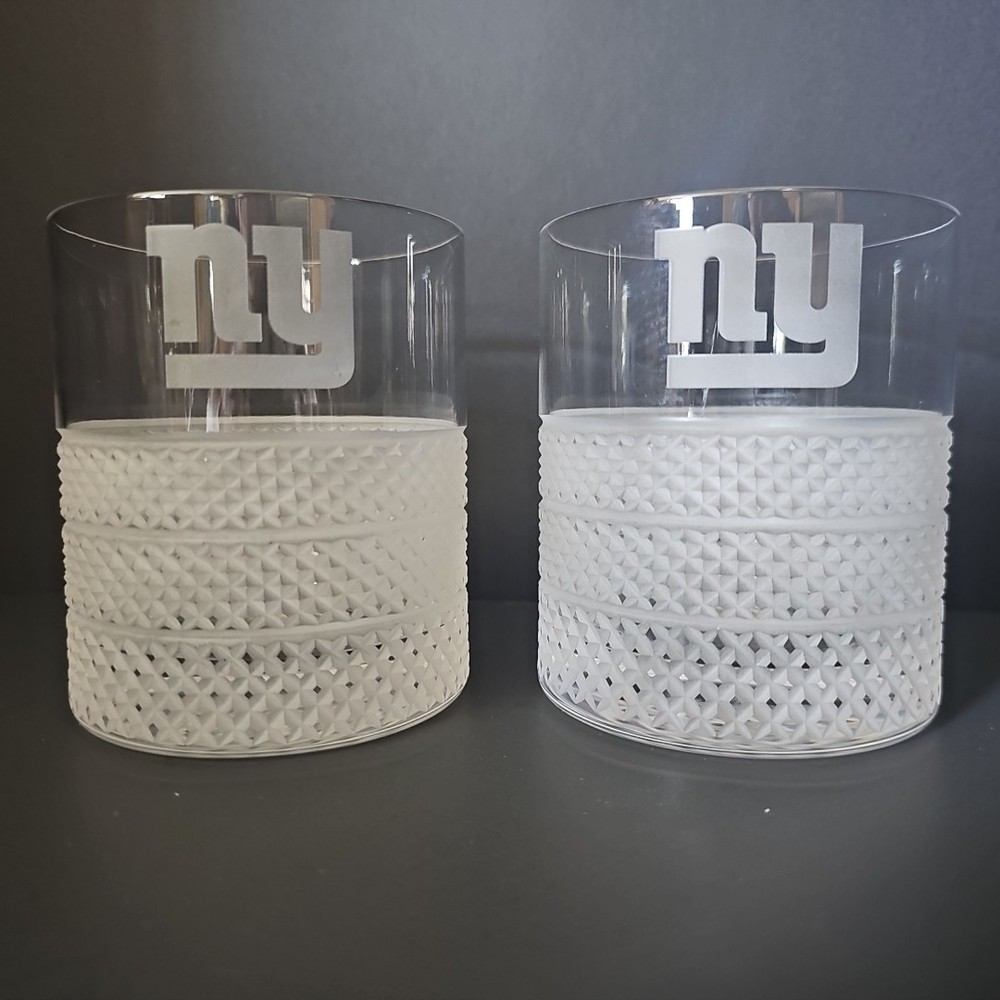 Tiffany & Co. Diamond Point Crystal Glasses 4