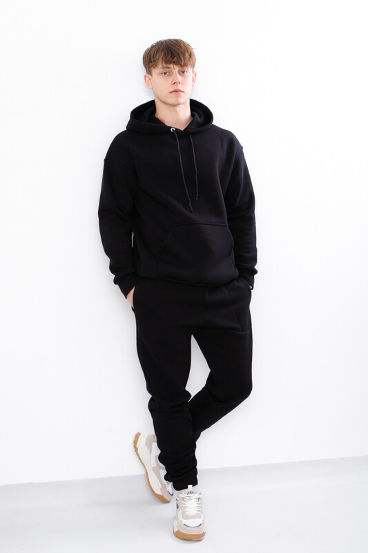 Men's Winter Sportswear Nosi Svoe 3376-025 in Black