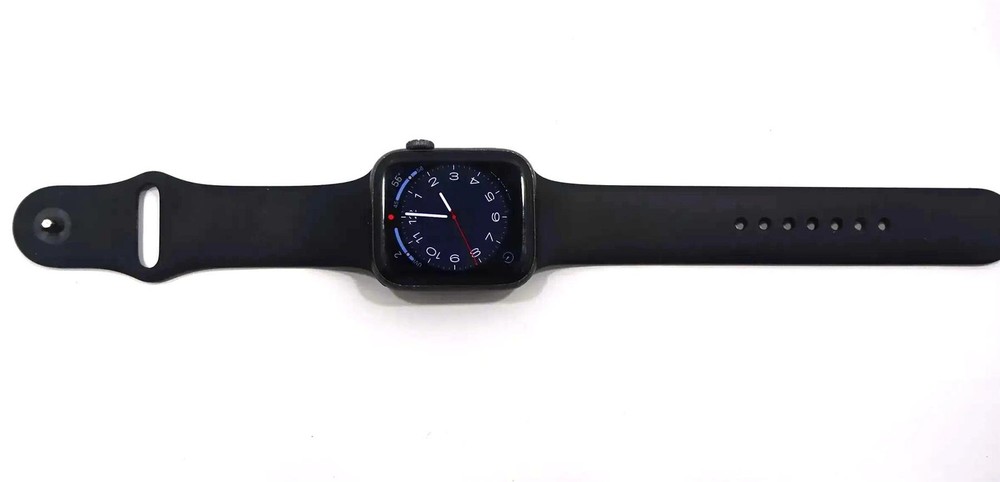 Apple Watch Series 5 GPS + LTE 44mm Aluminum Black A2095