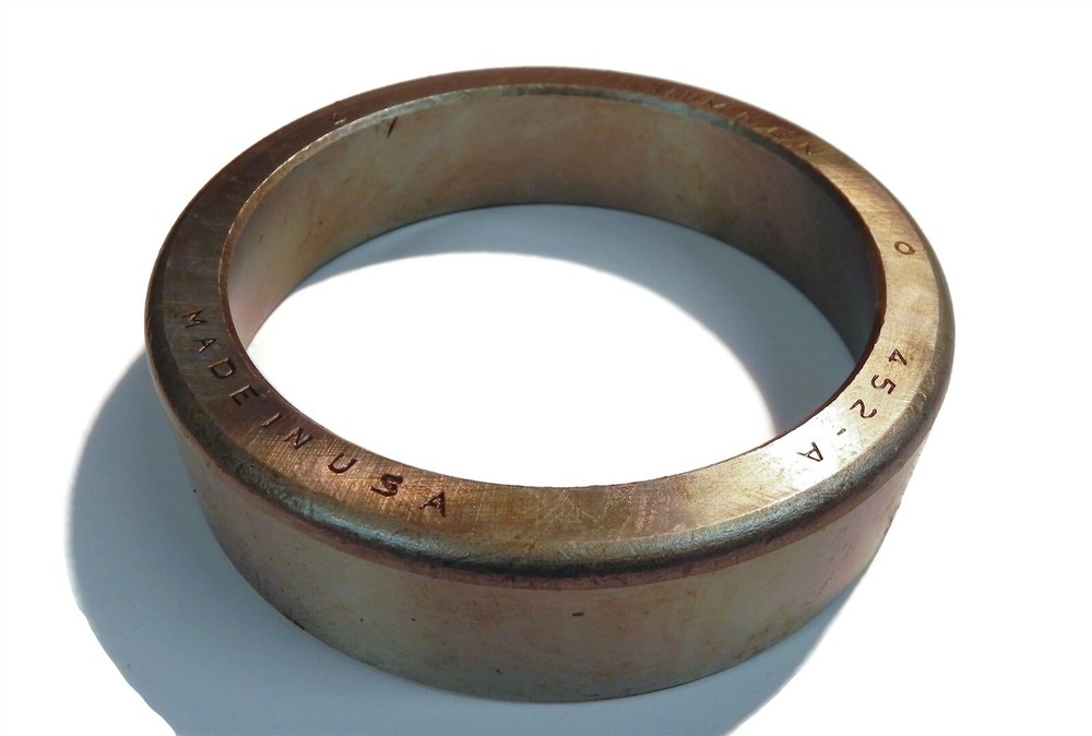 NORS TAPERED CUP ROLLER BEARING NEW OLD REPLACEMENT NUMBER #452