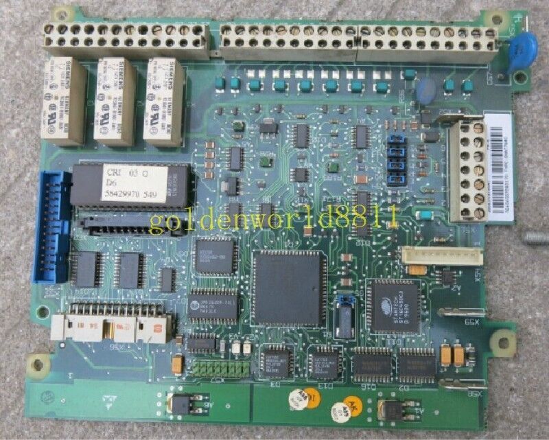 ACS500 inverter main board SNAT 7640 good in condition for industry use #F7