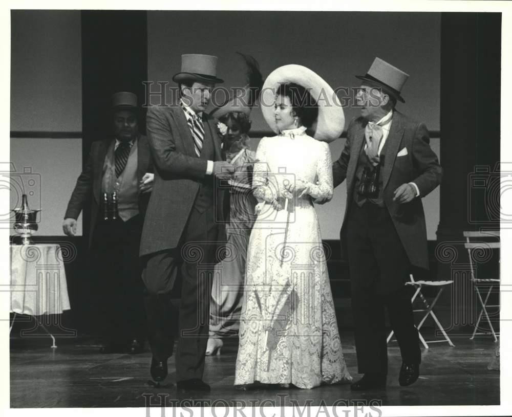 1991 Houston Grand Opera My Fair Lady Performance Press Photo hcx32576