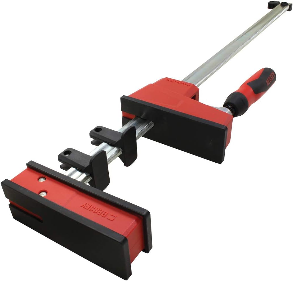12-Inch K-Body Revolution Parallel Bar Clamp for Woodworking