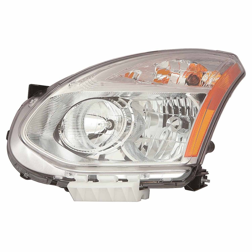 2011-2012 Nissan Rogue Left Driver Side HID Headlight Assembly