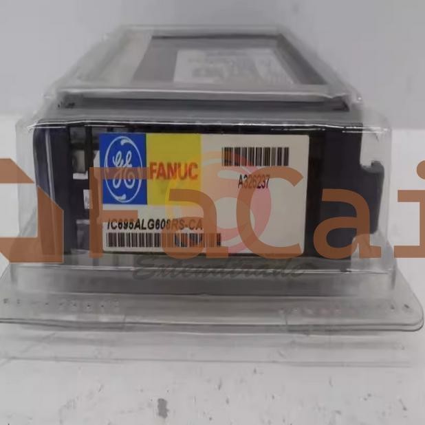 1PCS GE Fanuc IC695ALG608RS-CA RX3i SE/4 Diff Channel Analog Input Module NEW