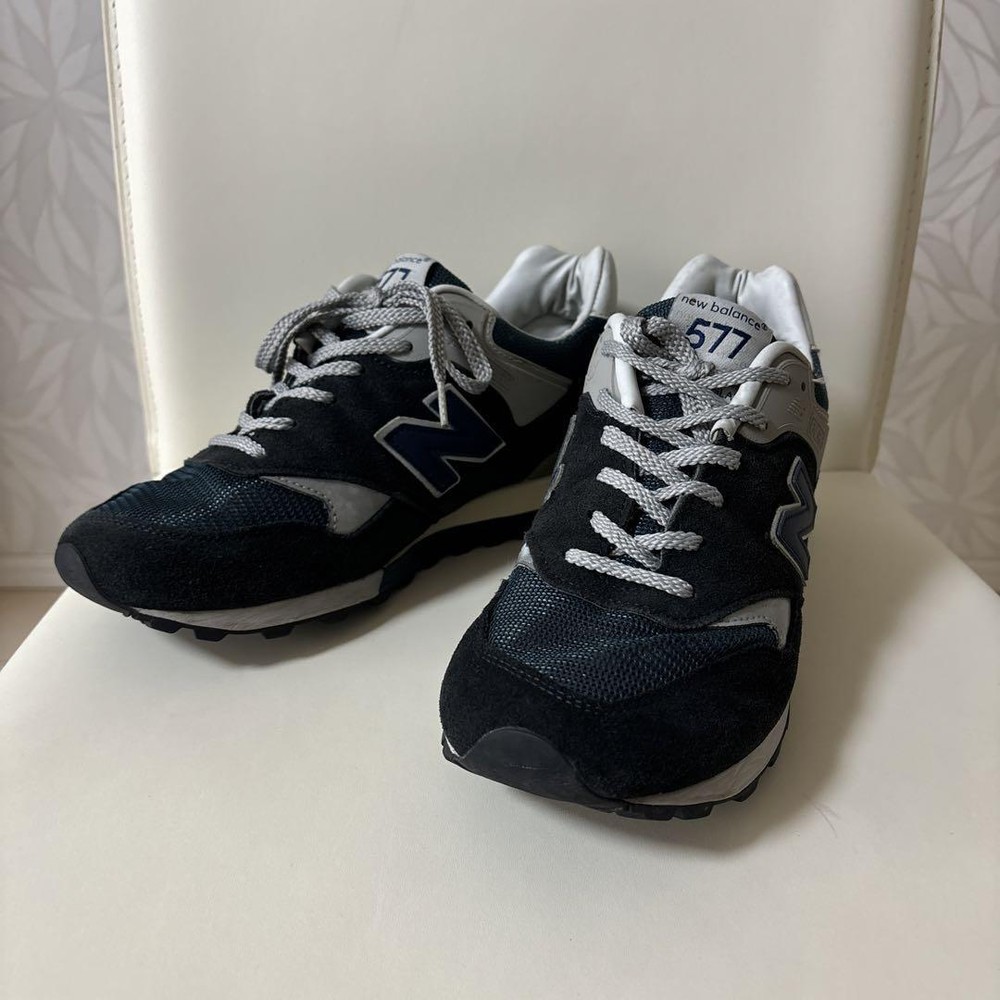 New Balance 577 Sneakers Navy Blue Size US8.5