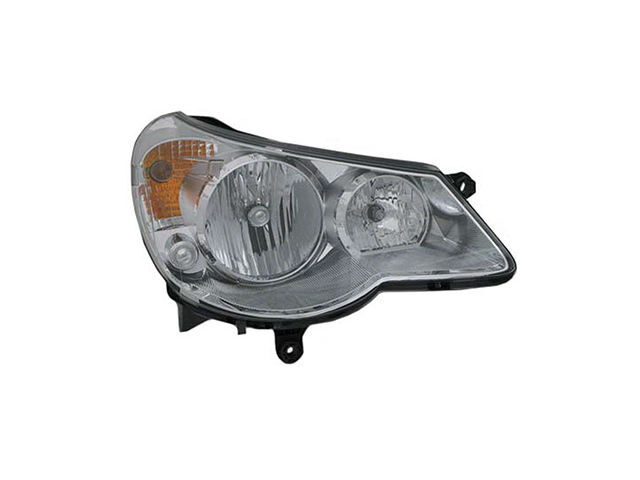 For 2007-2010 Chrysler Sebring Headlight Assembly 36387MZTZ 2008 2009