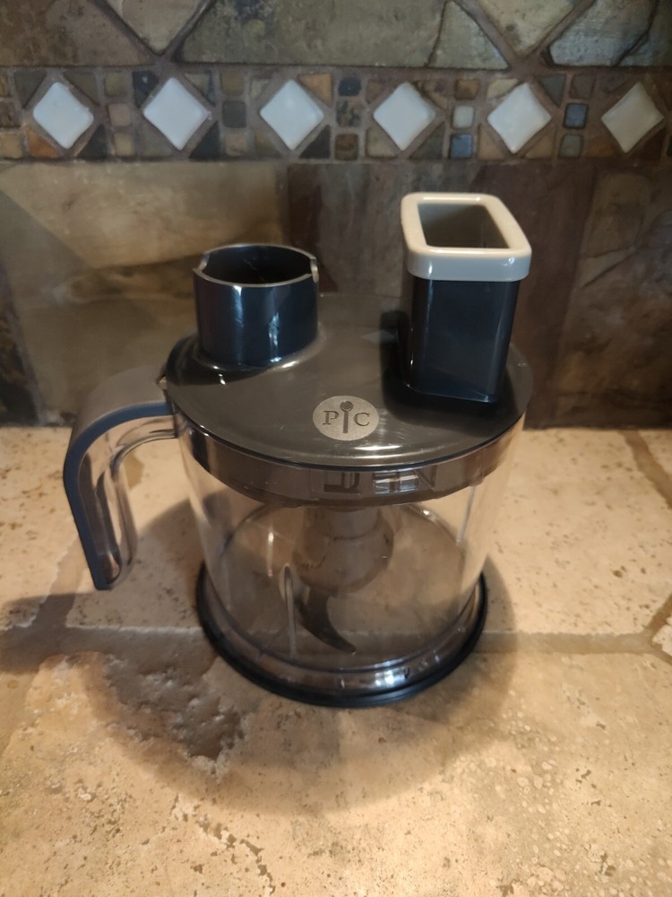 Pampered Chef Flex Plus 6-Cup Food Processor Replacement Container