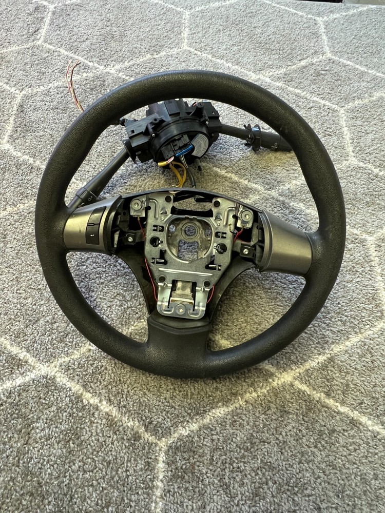 2005-2010 CHEVROLET COBALT Steering Wheel 5860957