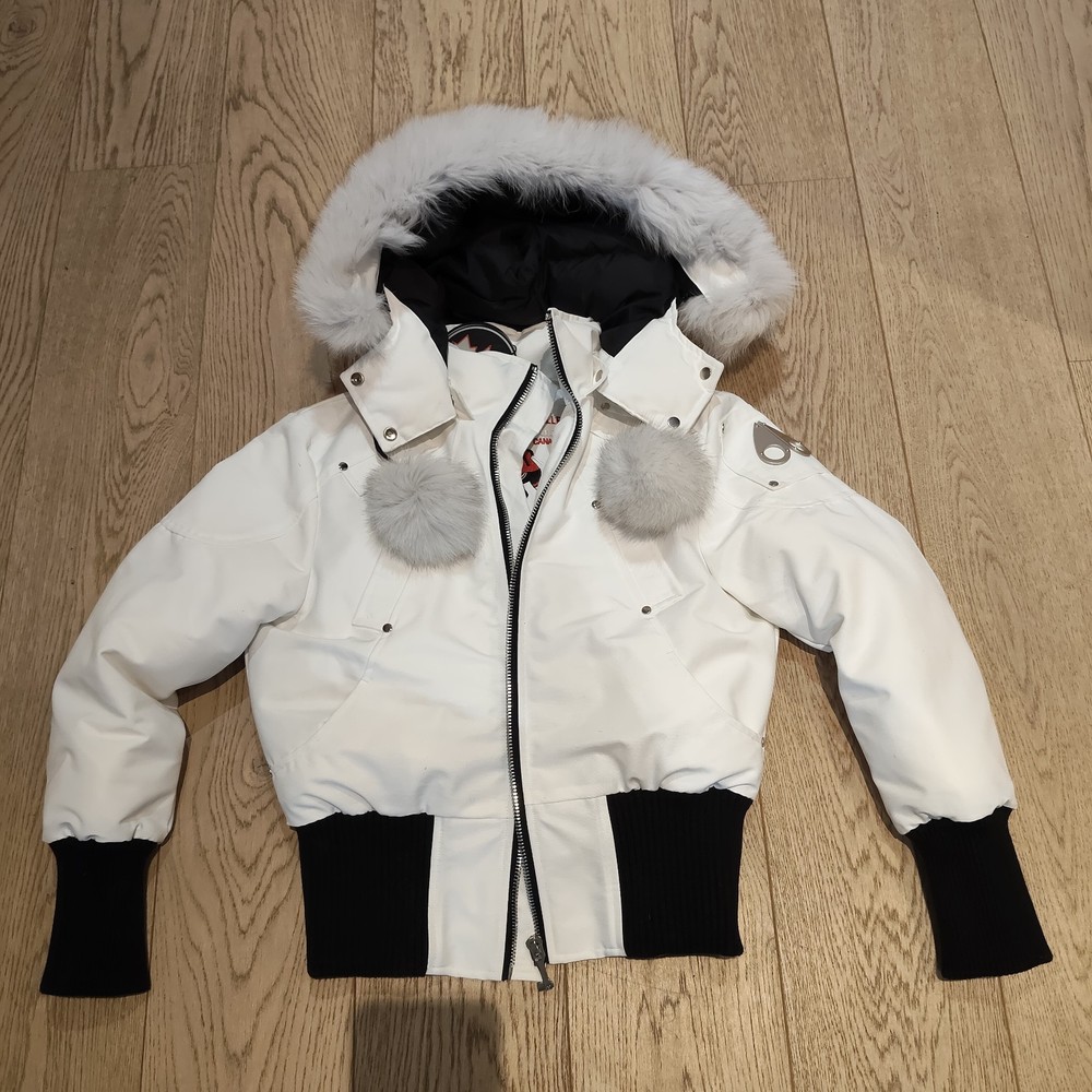 moose knuckles women