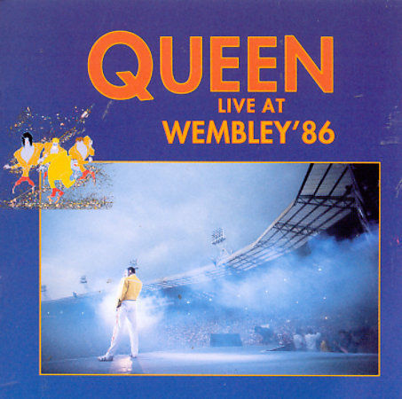 Queen : Live at Wembley 86 CD