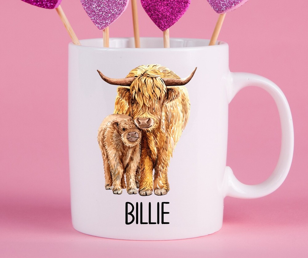 Personalized Yak Mug Yak Gift Ideas Yak Cup Gifts For Yak Lovers Yak Present
