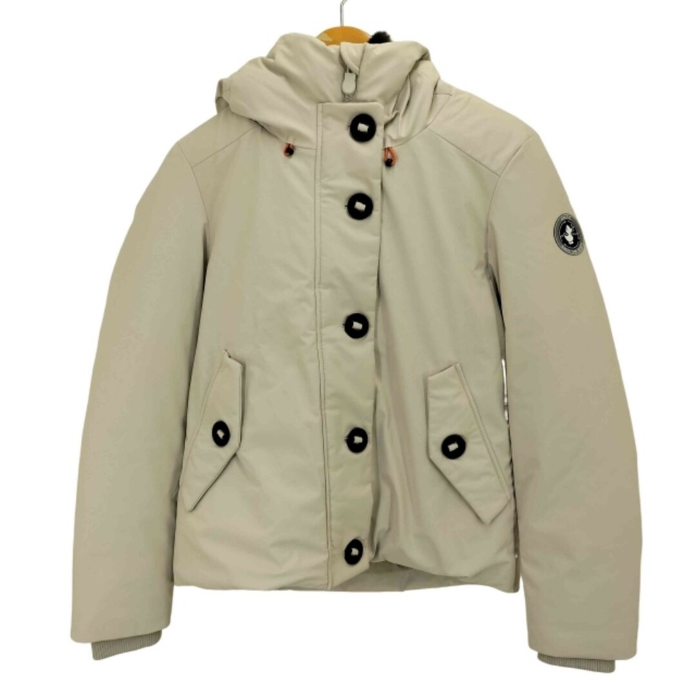 USED Clothes (Used Fulghi) Women's Outerwear Jacket Used d6f1a21aa4b4795c12bc1ea