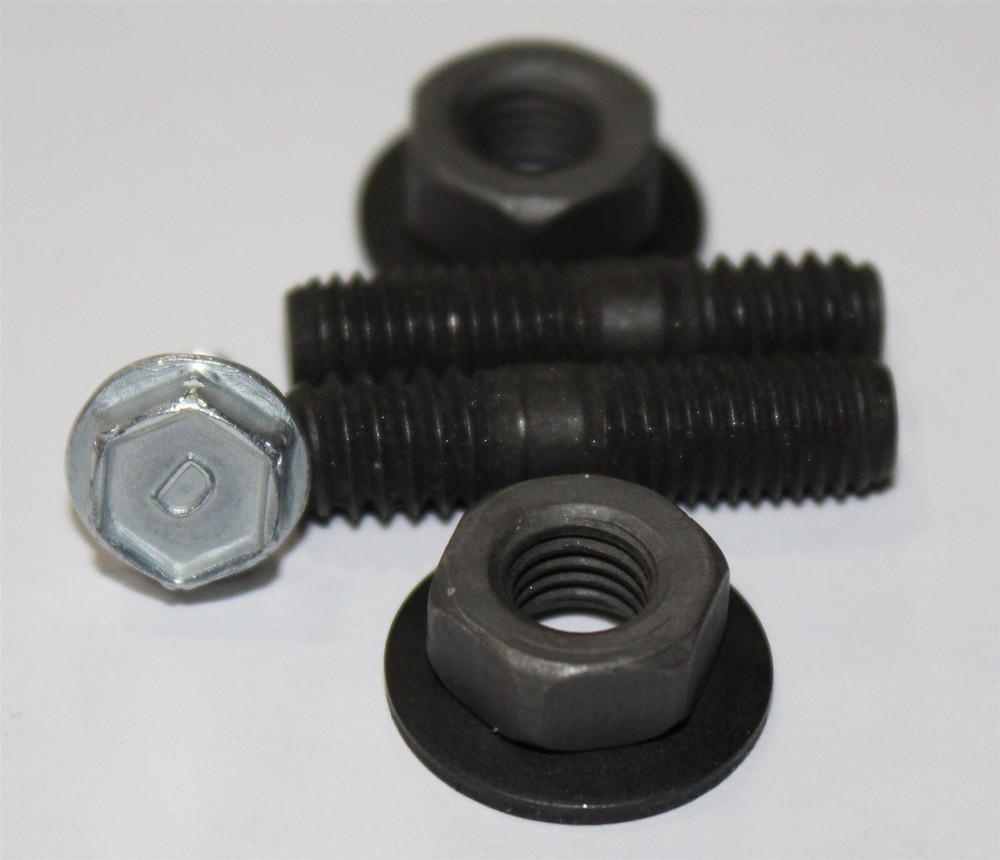 NEW Mopar 1970-71 B/E-Body Big Block Heat Stove Hardware