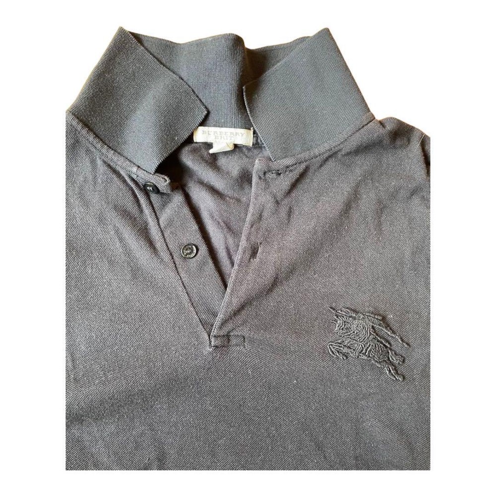 Burberry Polo shirt Men's Fashion from Japan