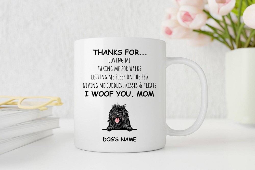 Portuguese Water Dog Gift Portuguese Water Dog Mug Funny Portuguese Water Dog