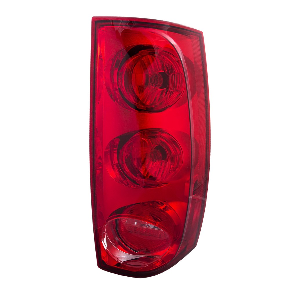 Fits 07-14 GMC Yukon/XL Denali New Passenger Side Tail Light 1500 Halogen