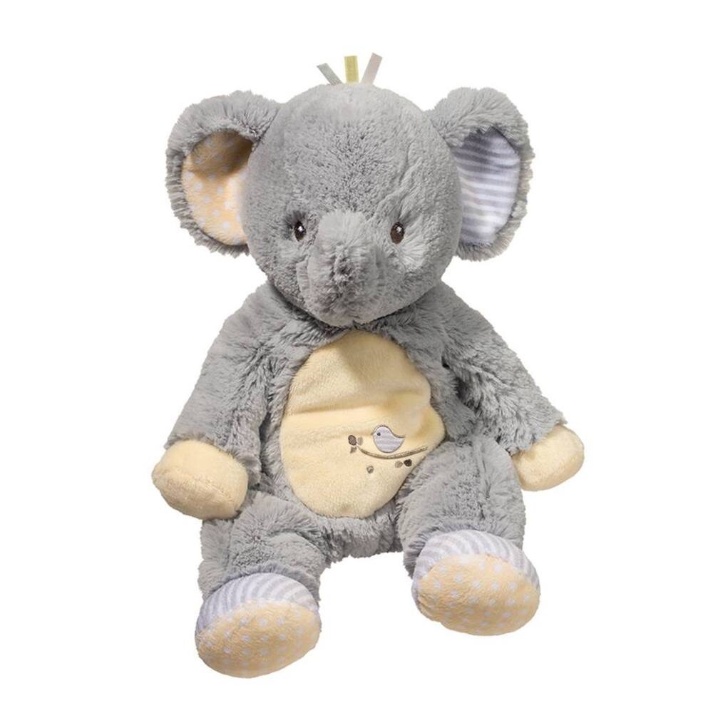 Douglas Joey Elephant Plush PLUMPIE Plush Stuffed Animal Cuddle Lovey Toy #6508