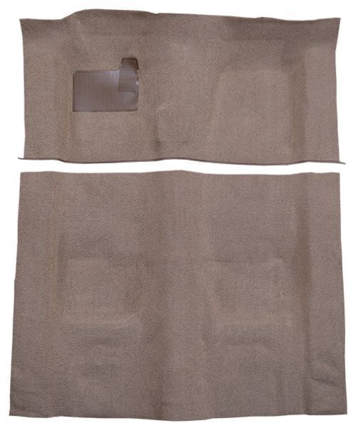 Carpet Kit For 1970-1973 Pontiac Trans Am 4 Speed With Tail