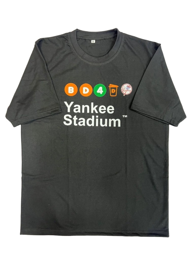 Dunkin X Yankees Stadium T-Shirt